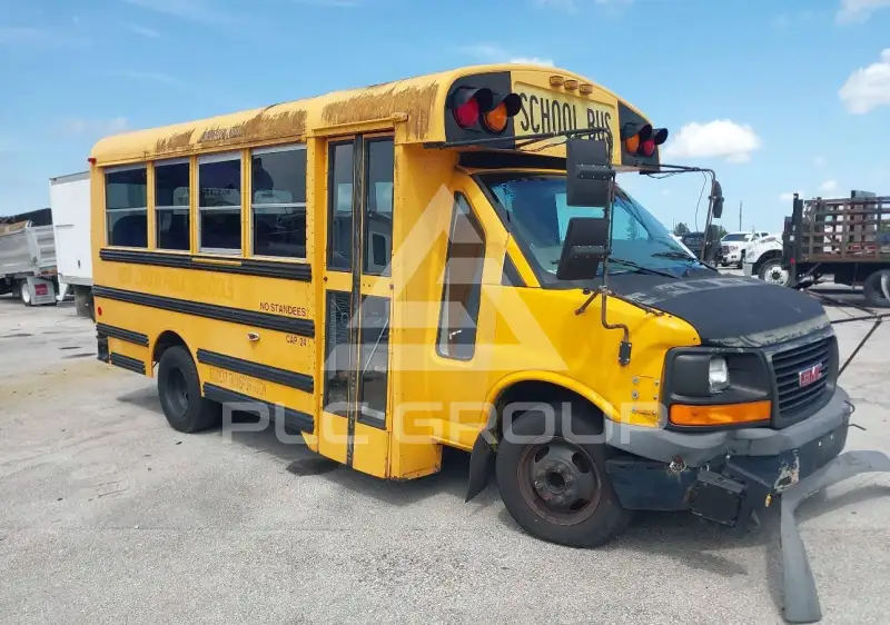 2009 GMC SAVANA photo