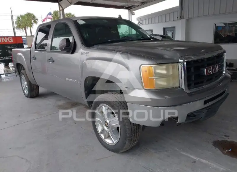 2009 GMC Sierra фото