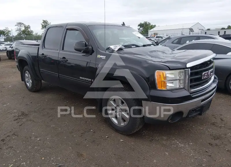2009 GMC Sierra фото