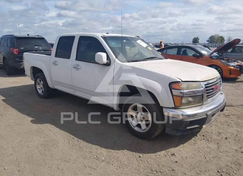 2009 GMC CANYON фото