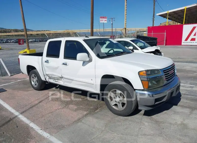 2009 GMC CANYON фото