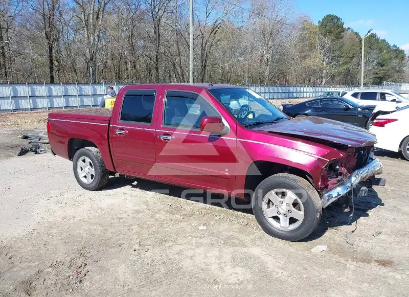 2009 GMC CANYON фото