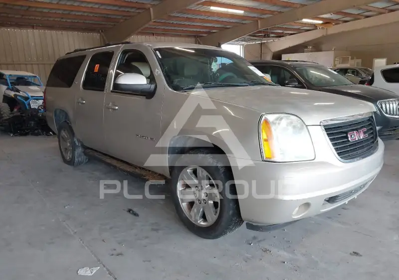 2009 GMC YUKON фото