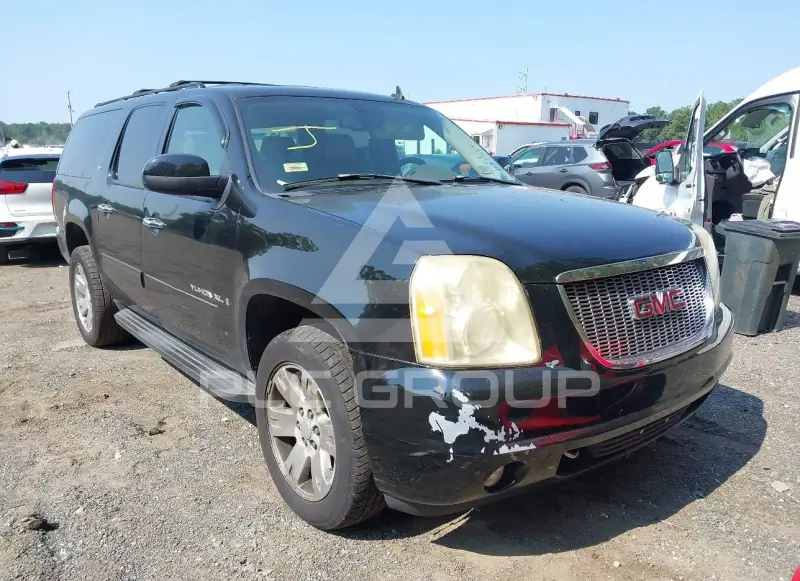 2009 GMC YUKON фото