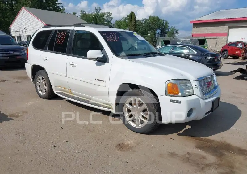 2009 GMC ENVOY фото