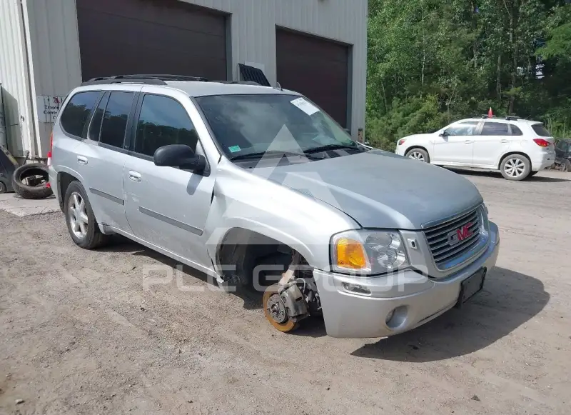 2009 GMC ENVOY фото