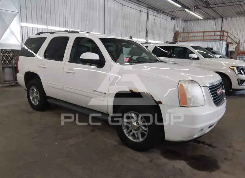 2009 GMC YUKON photo