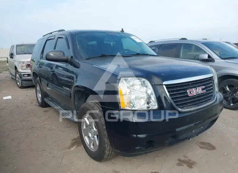 2009 GMC YUKON фото