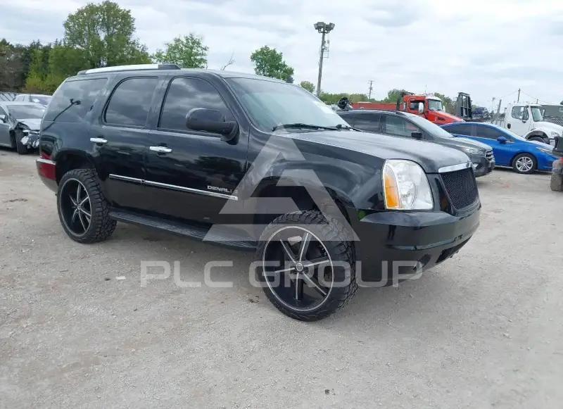 2009 GMC YUKON photo