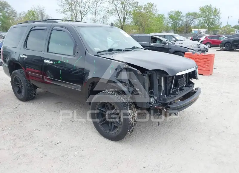 2009 GMC YUKON фото