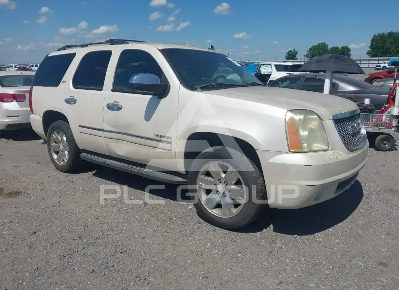 2009 GMC YUKON photo