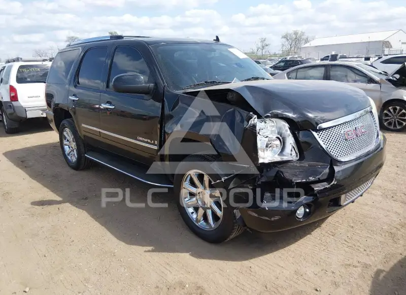 2009 GMC YUKON фото