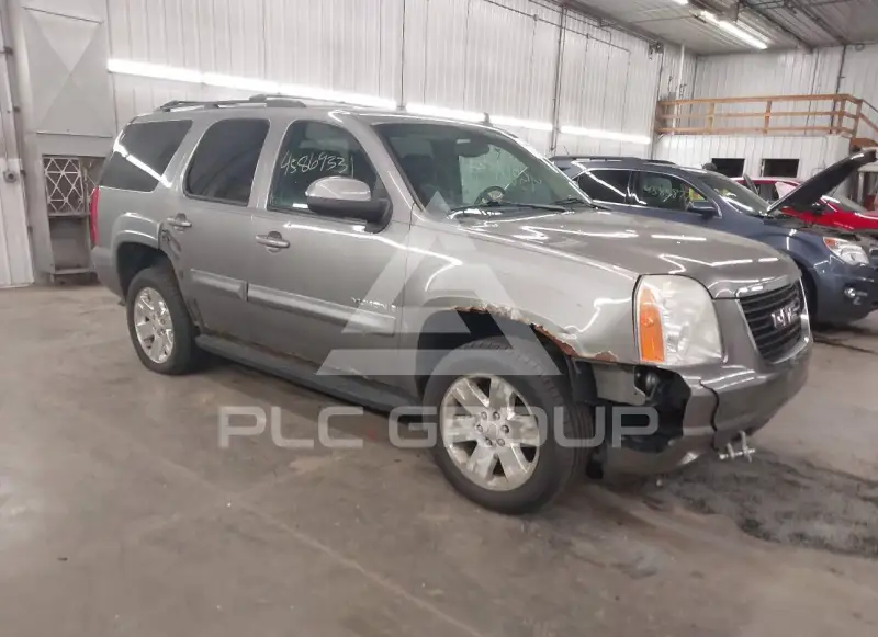 2009 GMC YUKON photo