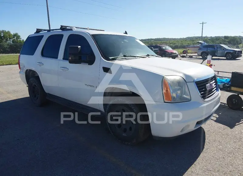 2009 GMC YUKON photo