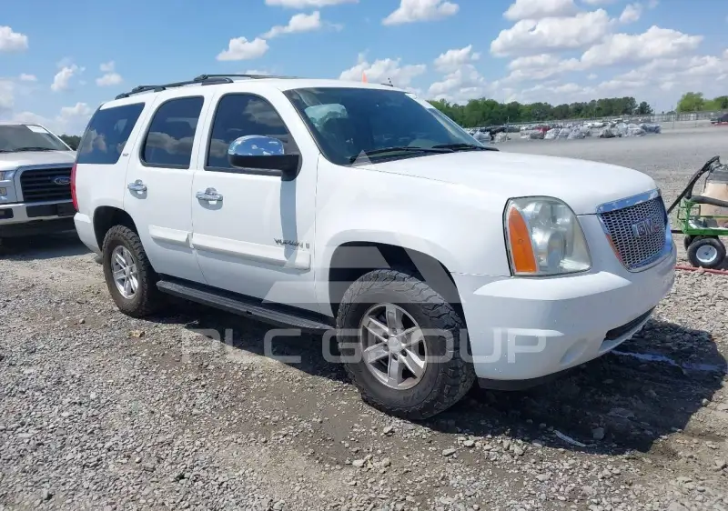 2009 GMC YUKON photo