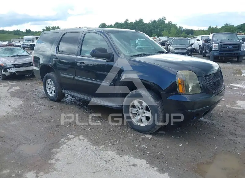 2009 GMC YUKON фото