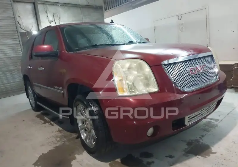 2009 GMC YUKON фото