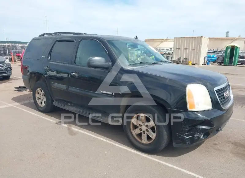 2009 GMC YUKON фото