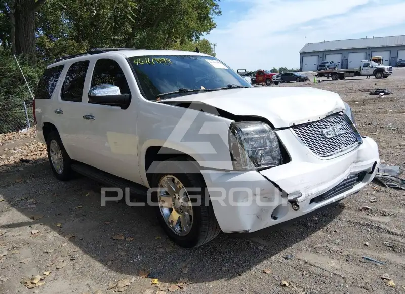 2009 GMC YUKON photo