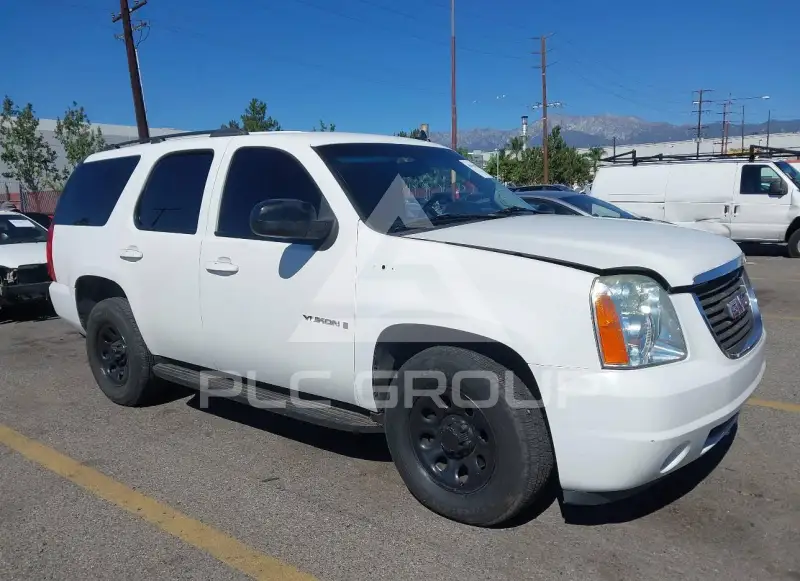 2009 GMC YUKON фото