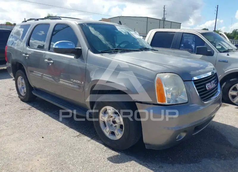 2009 GMC YUKON фото