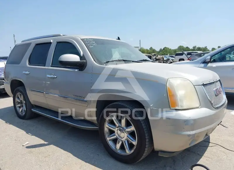 2009 GMC YUKON фото