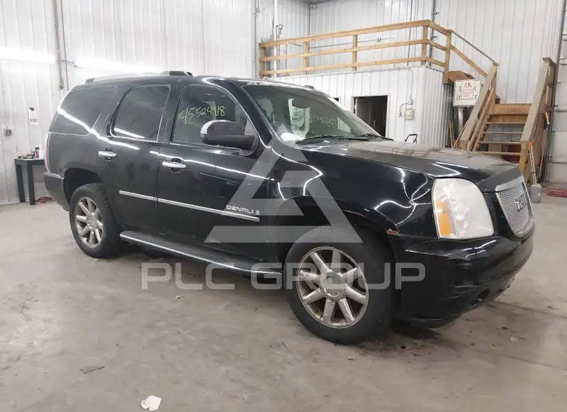 2009 GMC YUKON photo
