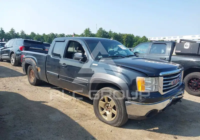 2009 GMC Sierra фото