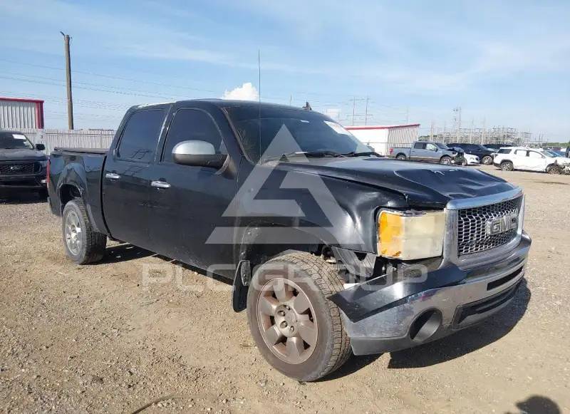 2009 GMC Sierra фото