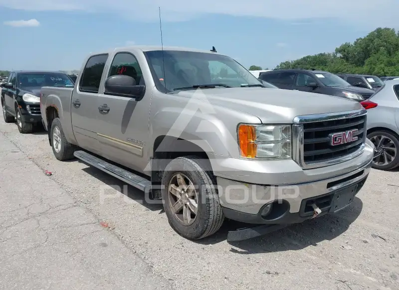 2009 GMC Sierra фото