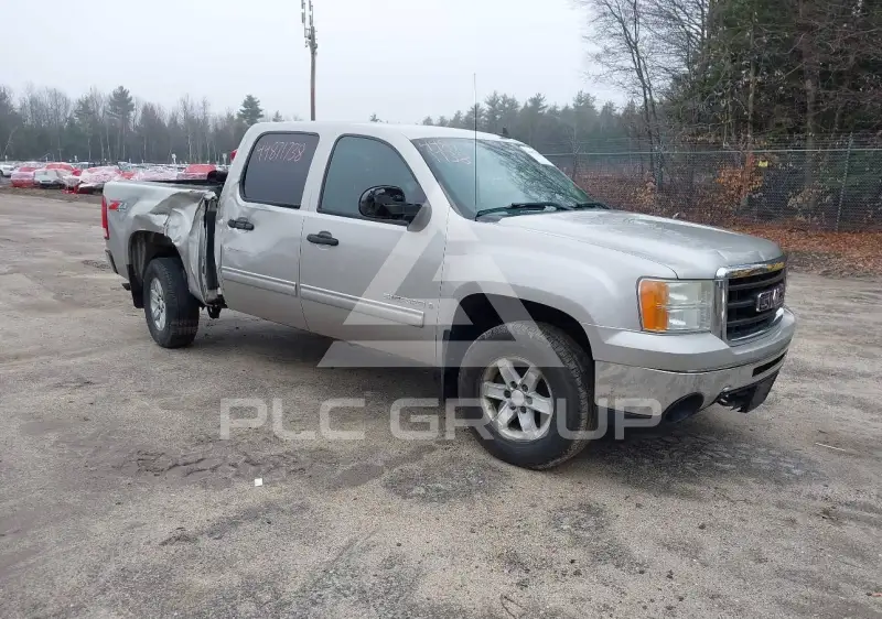 2009 GMC Sierra photo