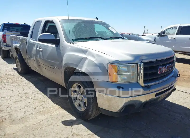 2009 GMC Sierra photo