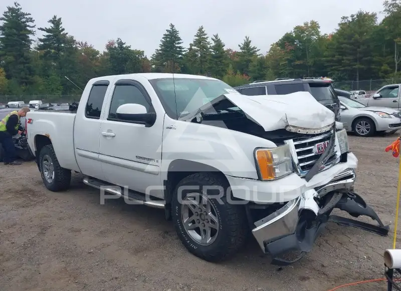 2009 GMC Sierra photo