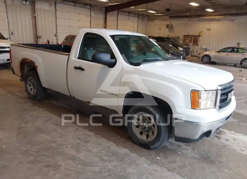 2009 GMC Sierra фото