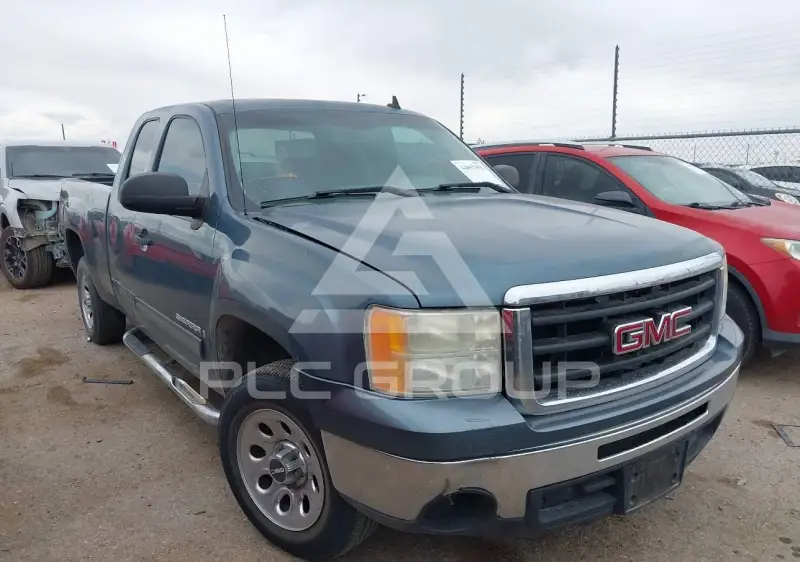 2009 GMC Sierra фото