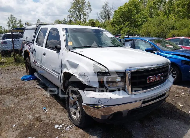 2009 GMC Sierra photo