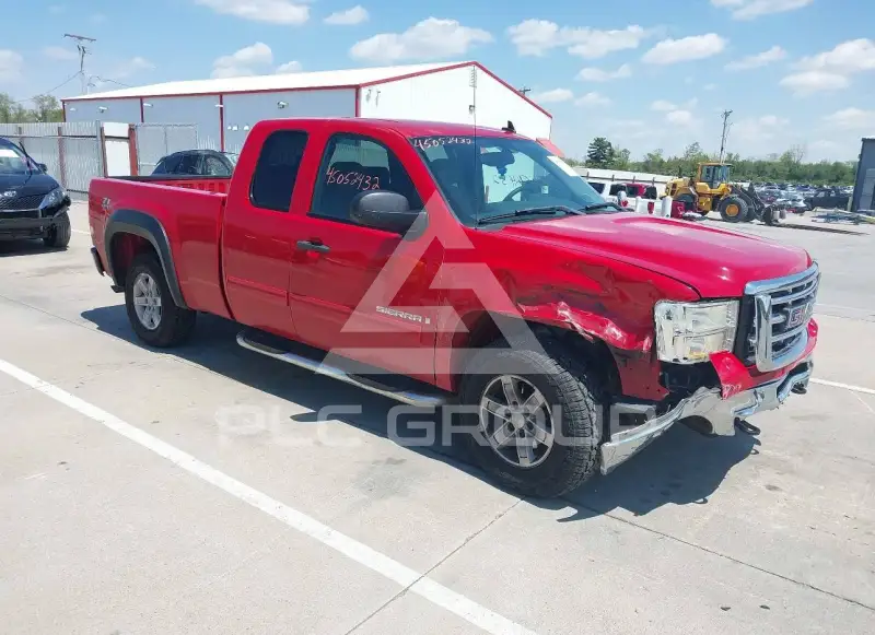 2009 GMC Sierra фото