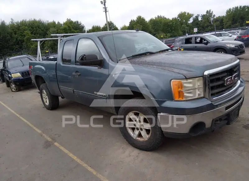 2009 GMC Sierra фото