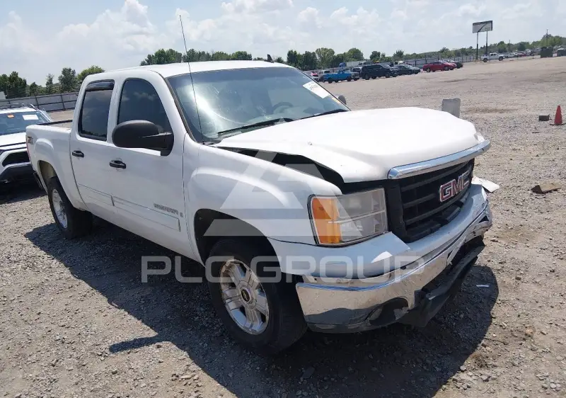 2009 GMC Sierra фото