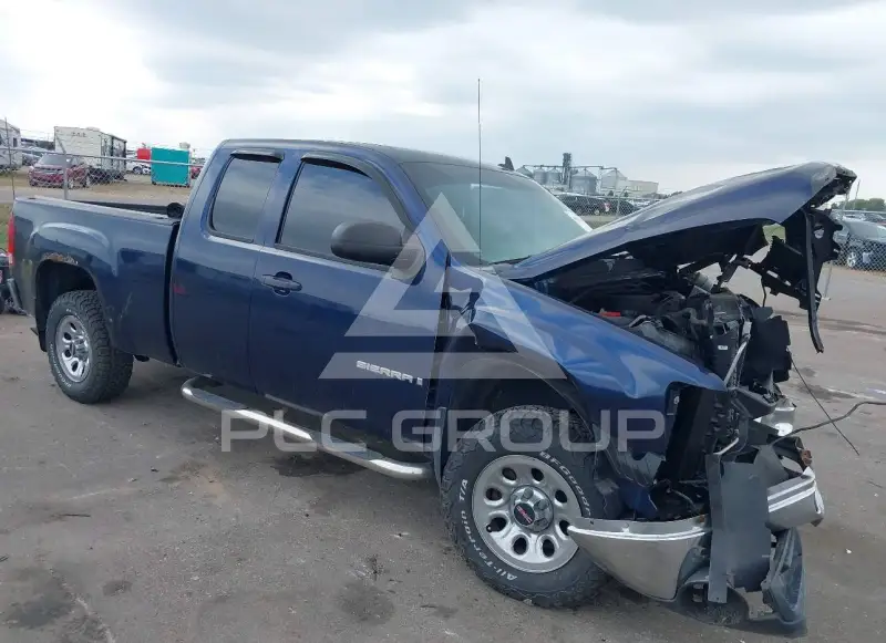 2009 GMC Sierra фото