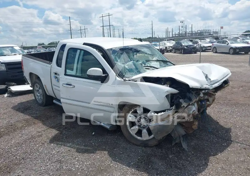 2009 GMC Sierra фото