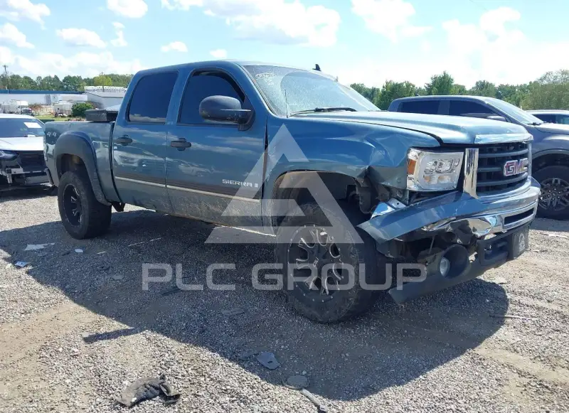 2009 GMC Sierra фото