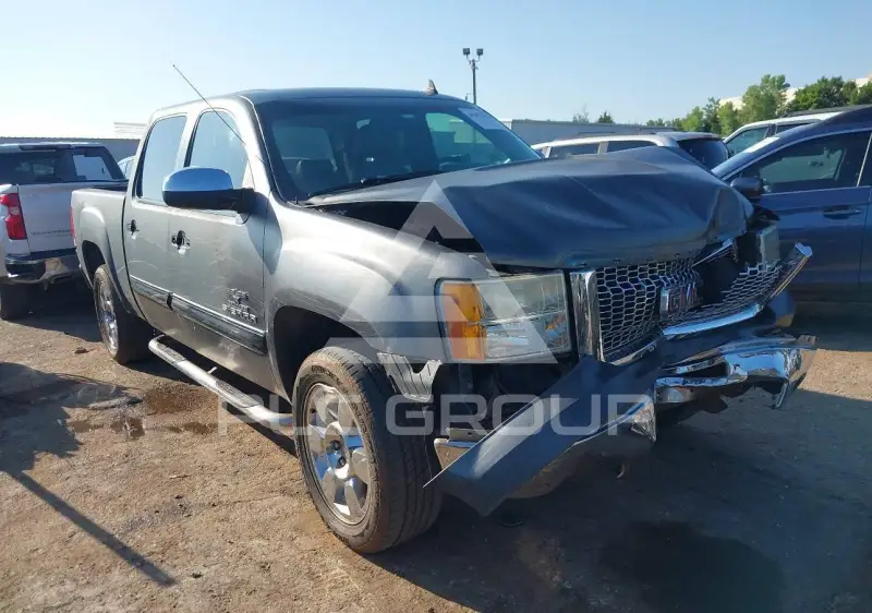 2009 GMC Sierra фото