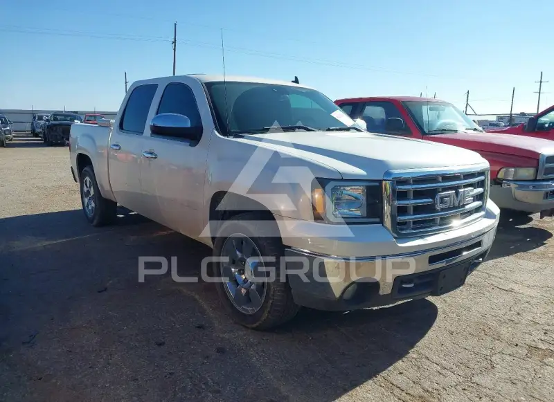 2009 GMC Sierra photo