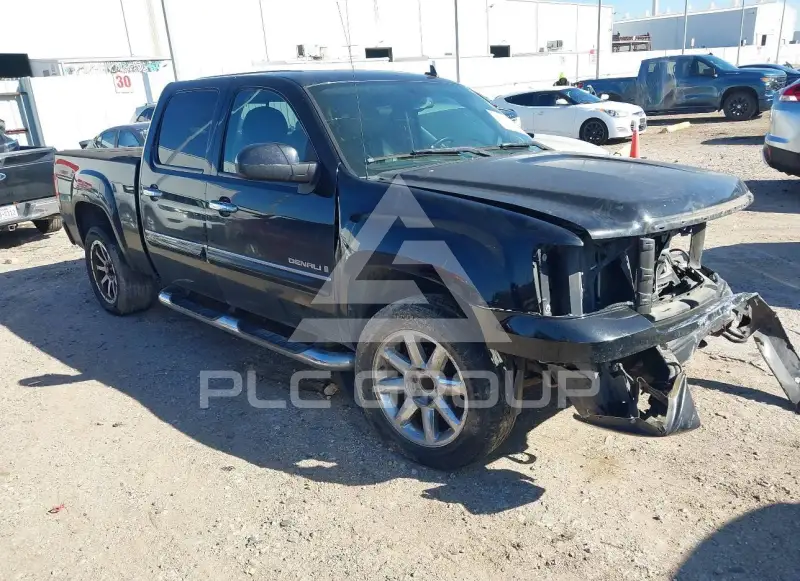 2009 GMC Sierra фото