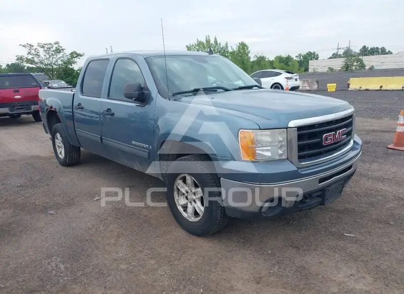 2009 GMC Sierra фото