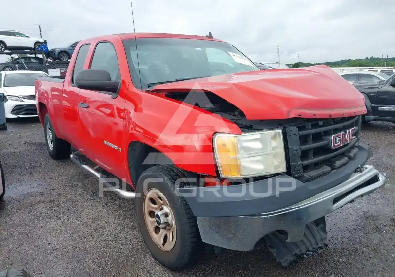 2009 GMC Sierra фото