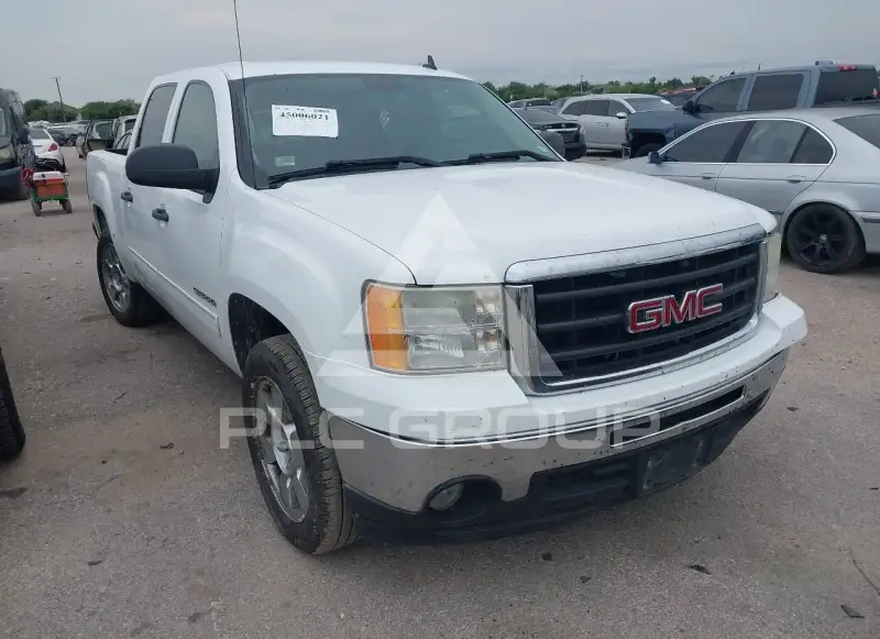 2009 GMC Sierra фото