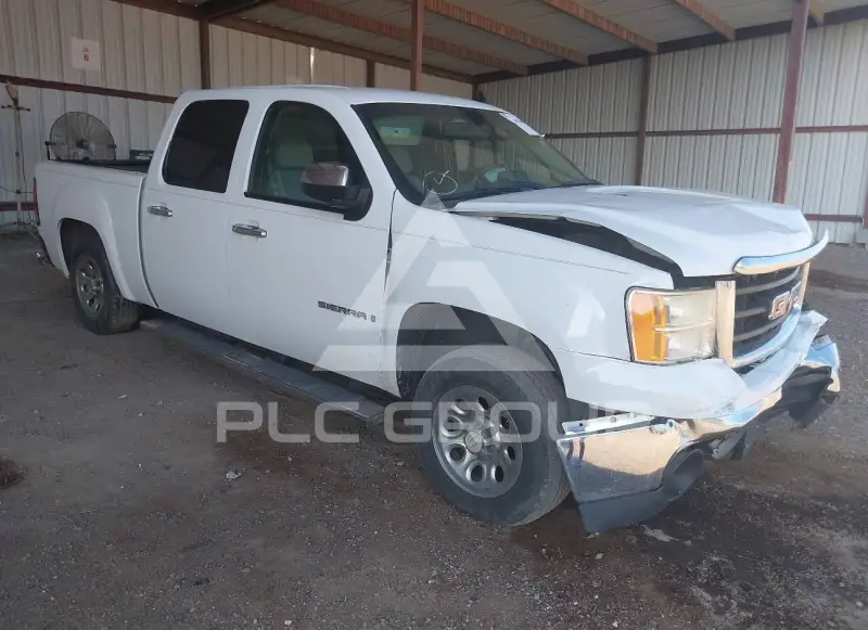 2009 GMC Sierra фото