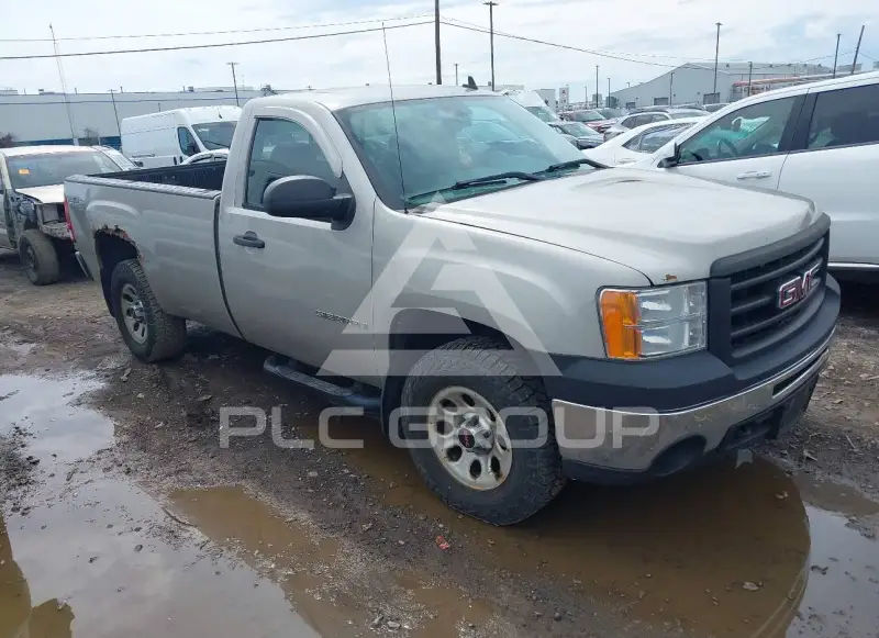 2009 GMC Sierra фото